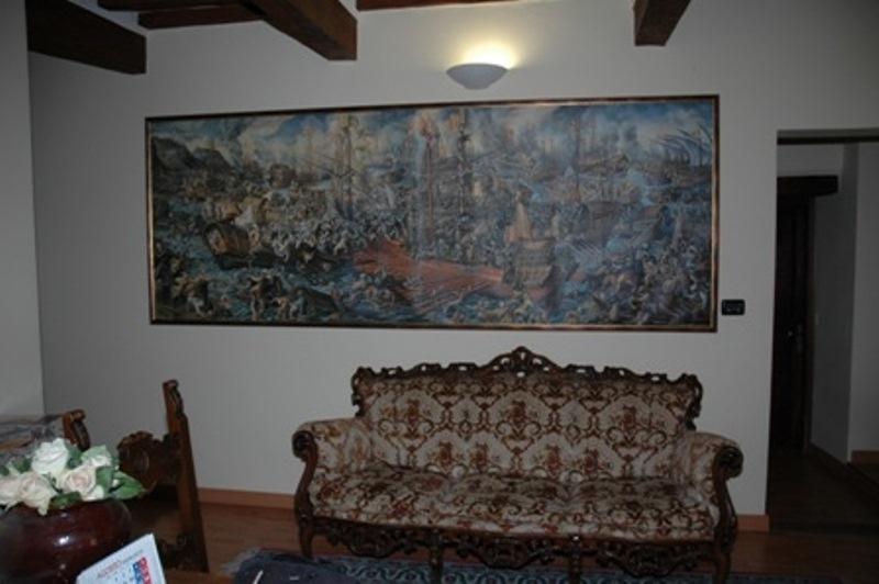 Albergo Montenerone Piobbico Exterior photo