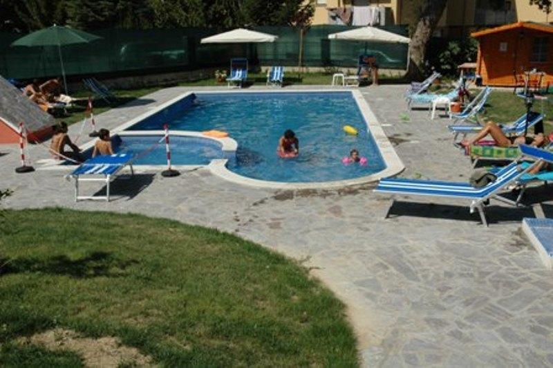 Albergo Montenerone Piobbico Exterior photo