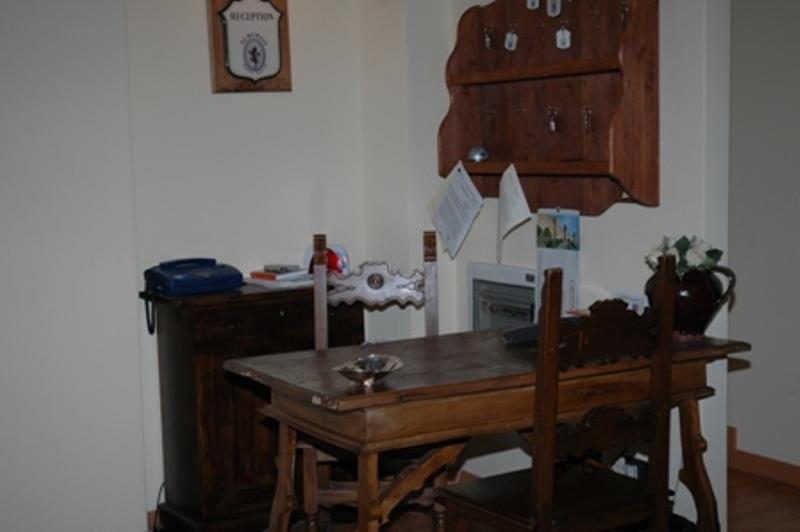 Albergo Montenerone Piobbico Room photo
